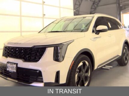 2025 Kia Sorento Hybrid EX SUV