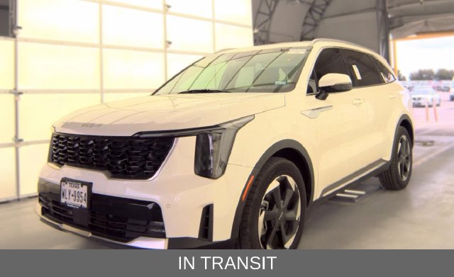 2025 Kia Sorento Hybrid EX SUV