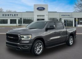2023 Ram 1500 Laramie Truck Crew Cab