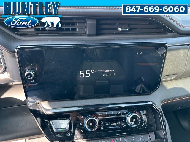 2024 GMC Sierra 2500 HD AT4 Truck Crew Cab
