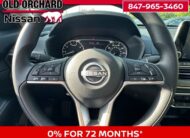 2026 Nissan Altima SV Sedan