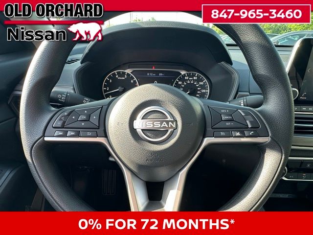 2026 Nissan Altima SV Sedan