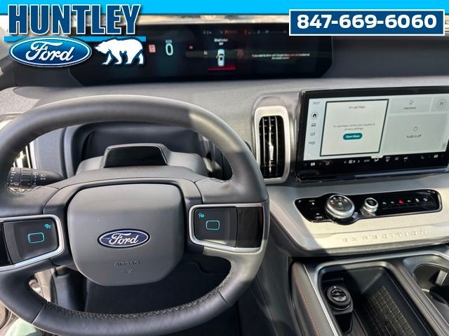 2025 Ford Expedition Active SUV