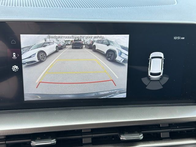 2024 Kia Telluride S SUV