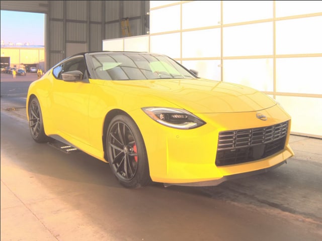 2024 Nissan Z Performance Coupe