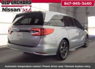 2022 Honda Odyssey Elite Van