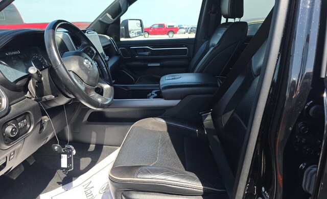 2022 Ram 1500 Laramie Truck Crew Cab