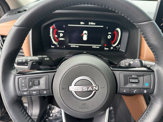 2024 Nissan Rogue Platinum SUV