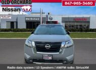 2022 Nissan Pathfinder Platinum SUV