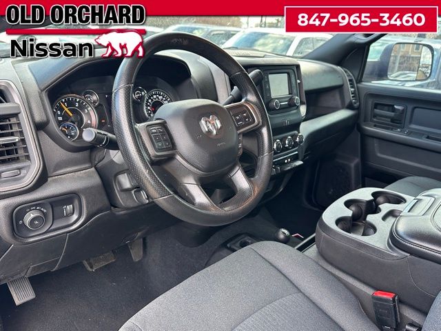 2022 Ram 2500 Tradesman Truck Crew Cab