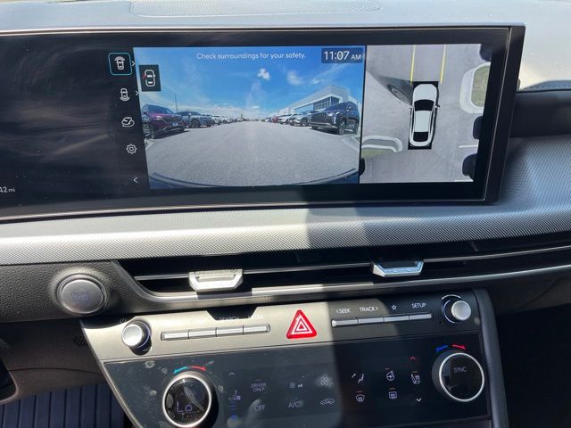 2024 Hyundai Sonata Hybrid Limited Sedan