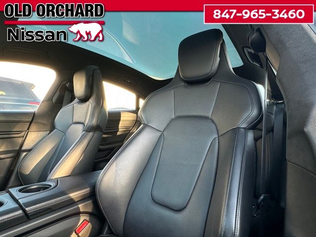 2022 Porsche Taycan GTS Sedan