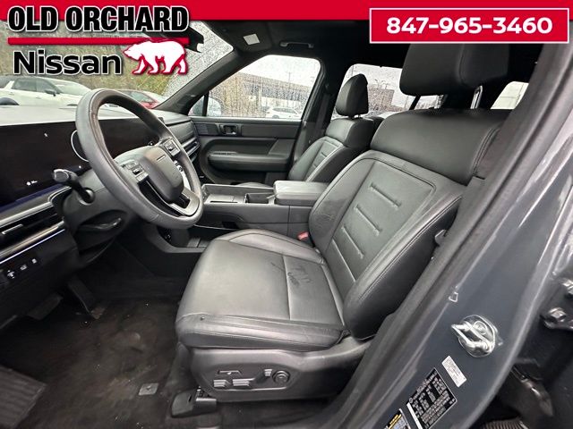 2024 Hyundai Santa Fe Calligraphy SUV