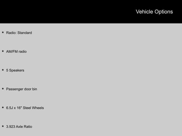 2023 Mercedes-Benz Sprinter 2500 Cargo 144 WB Van Cargo Van