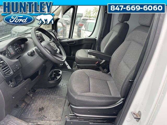 2025 Ram ProMaster 2500 High Roof Van Cargo Van