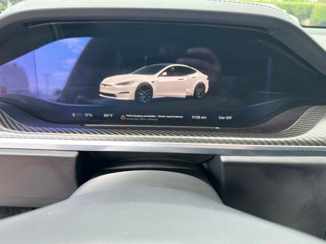2021 Tesla Model S Plaid Hatchback