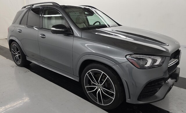 2022 Mercedes-Benz GLE 450 GLE 450 SUV