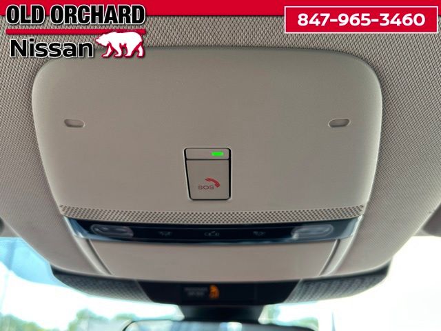 2024 Nissan ARIYA Engage e-4orce SUV