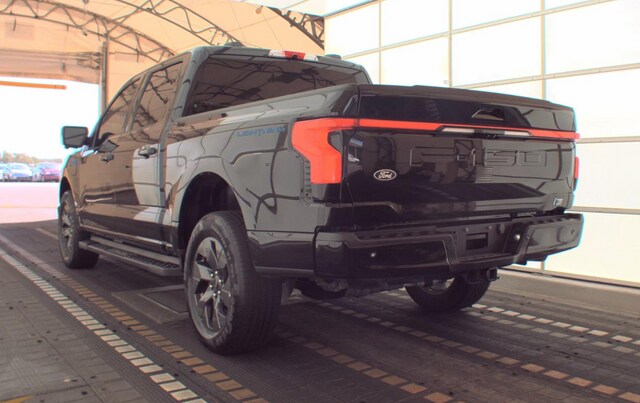 2024 Ford F-150 Lightning Lariat Truck SuperCrew Cab