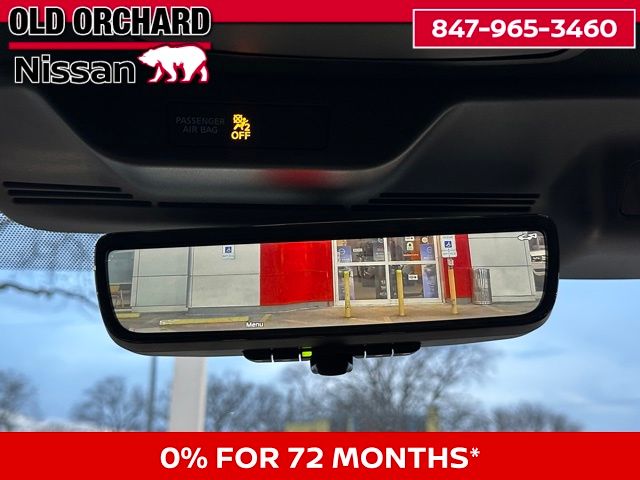 2026 Nissan Armada Platinum SUV