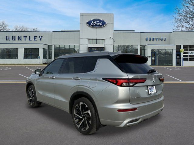 2024 Mitsubishi Outlander PHEV SUV