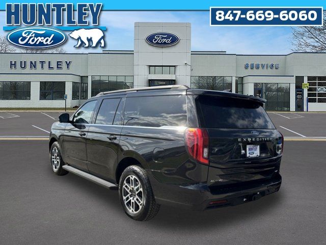 2025 Ford Expedition Max Active SUV