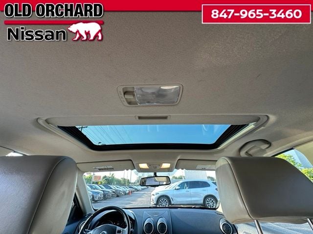 2012 Nissan Rogue SL SUV