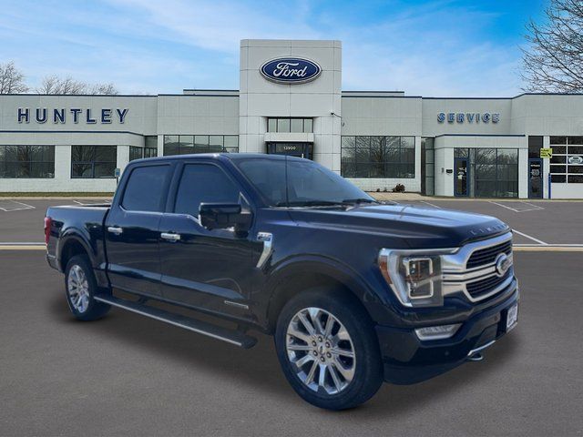 2023 Ford F-150 Limited Truck SuperCrew Cab