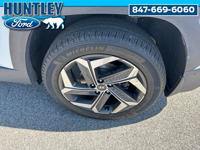 2023 Hyundai Tucson Limited SUV