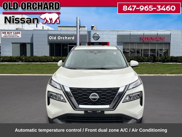 2023 Nissan Rogue SV SUV