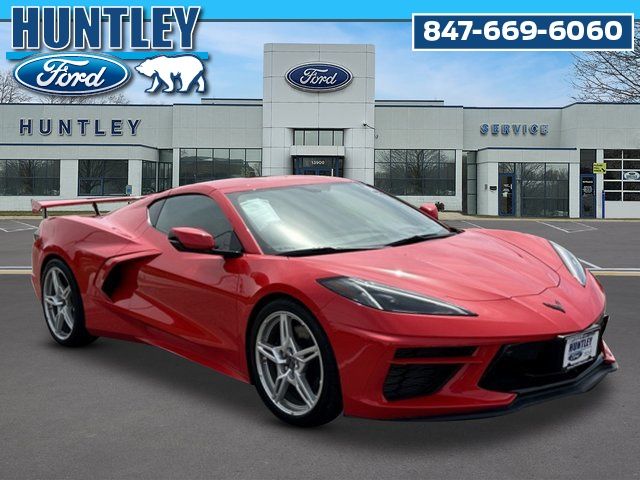 2023 Chevrolet Corvette Stingray Stingray Coupe