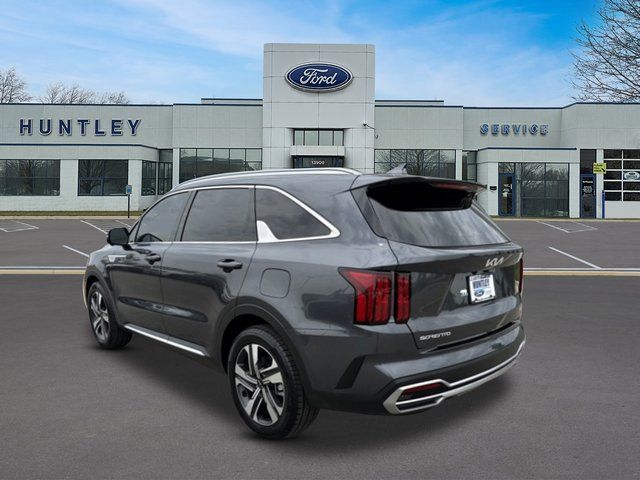 2023 Kia Sorento Hybrid EX SUV