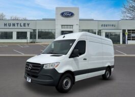 2025 Mercedes-Benz Sprinter 2500 Cargo 144 WB Van Cargo Van