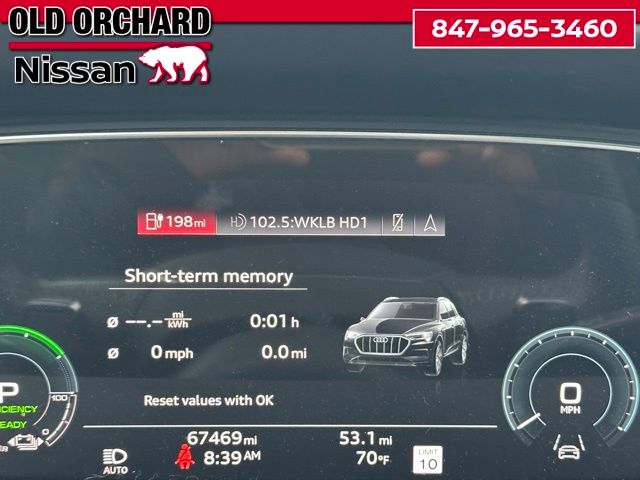 2022 Audi e-tron S Premium Plus SUV