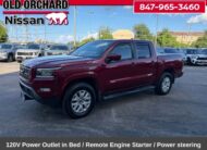 2023 Nissan Frontier SV Truck Crew Cab