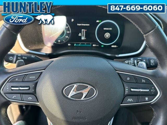 2021 Hyundai Santa Fe Hybrid Limited SUV