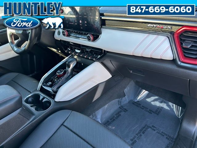 2023 GMC Canyon AT4X Truck Crew Cab