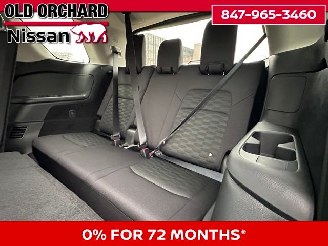 2026 Nissan Pathfinder SV SUV