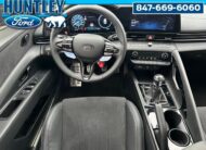 2025 Hyundai Elantra N Base Sedan