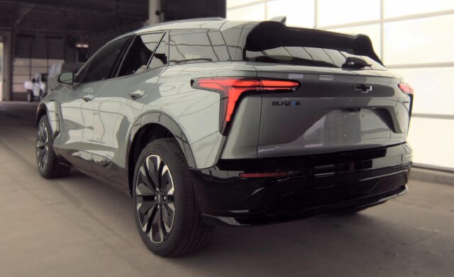 2024 Chevrolet Blazer EV RS SUV