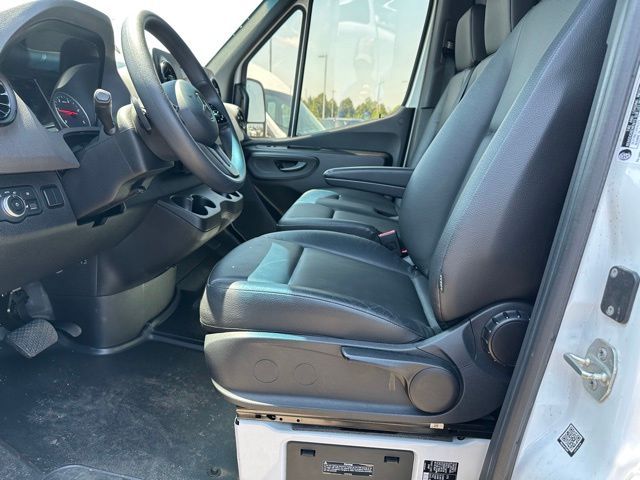 2024 Mercedes-Benz Sprinter 2500 Cargo 170 WB Van