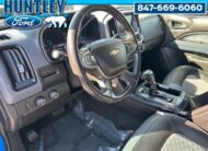 2018 Chevrolet Colorado Z71 Truck Crew Cab