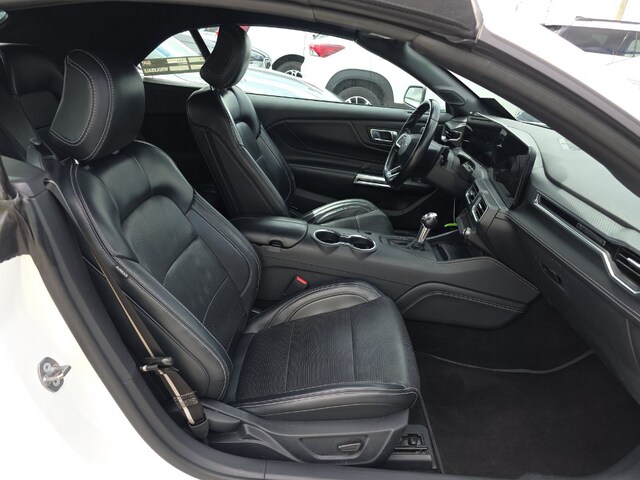 2024 Ford Mustang Ecoboost Premium Convertible