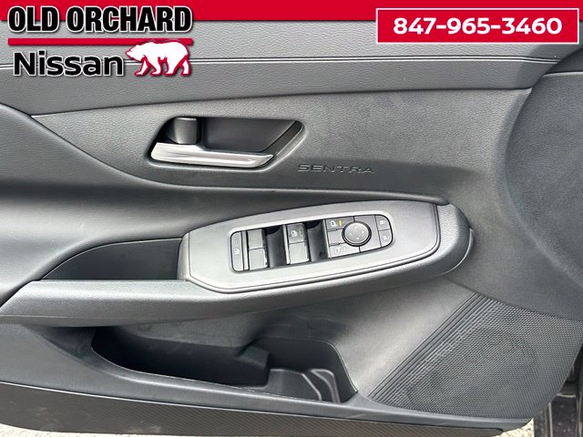2027 Nissan Sentra SV Sedan