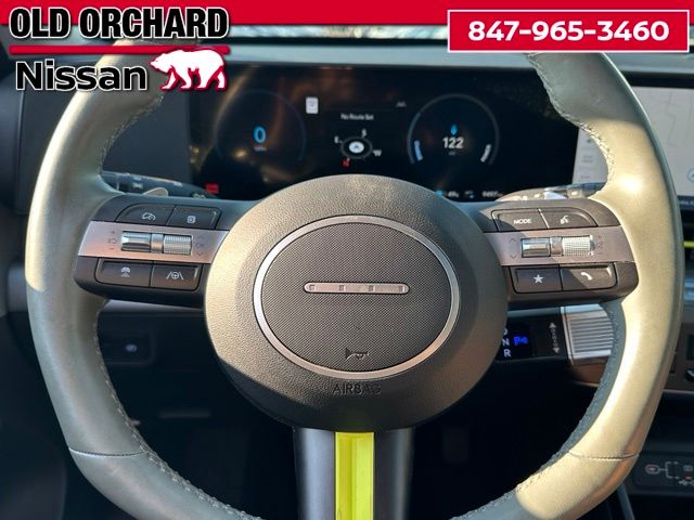 2024 Hyundai Kona Electric Limited SUV