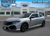 2018 Honda Civic EX Hatchback