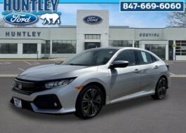 2018 Honda Civic EX Hatchback