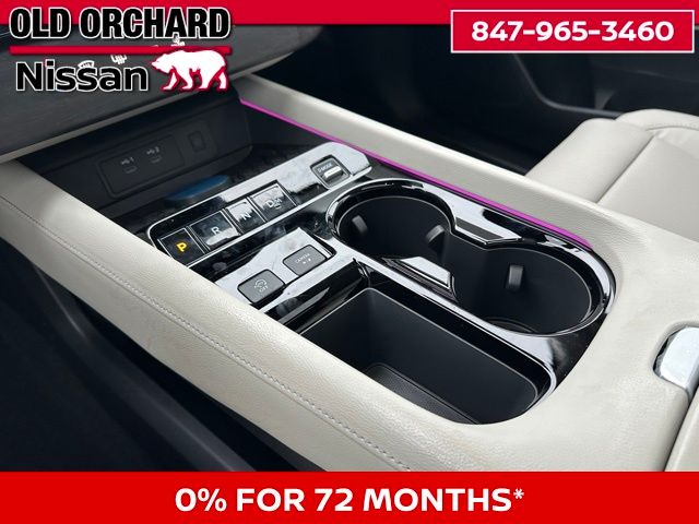 2026 Nissan Murano SL SUV