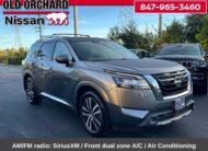 2023 Nissan Pathfinder Platinum SUV