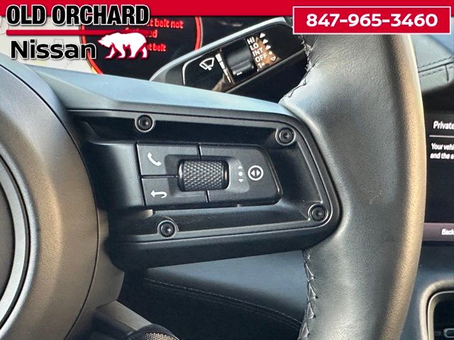 2022 Porsche Taycan GTS Sedan